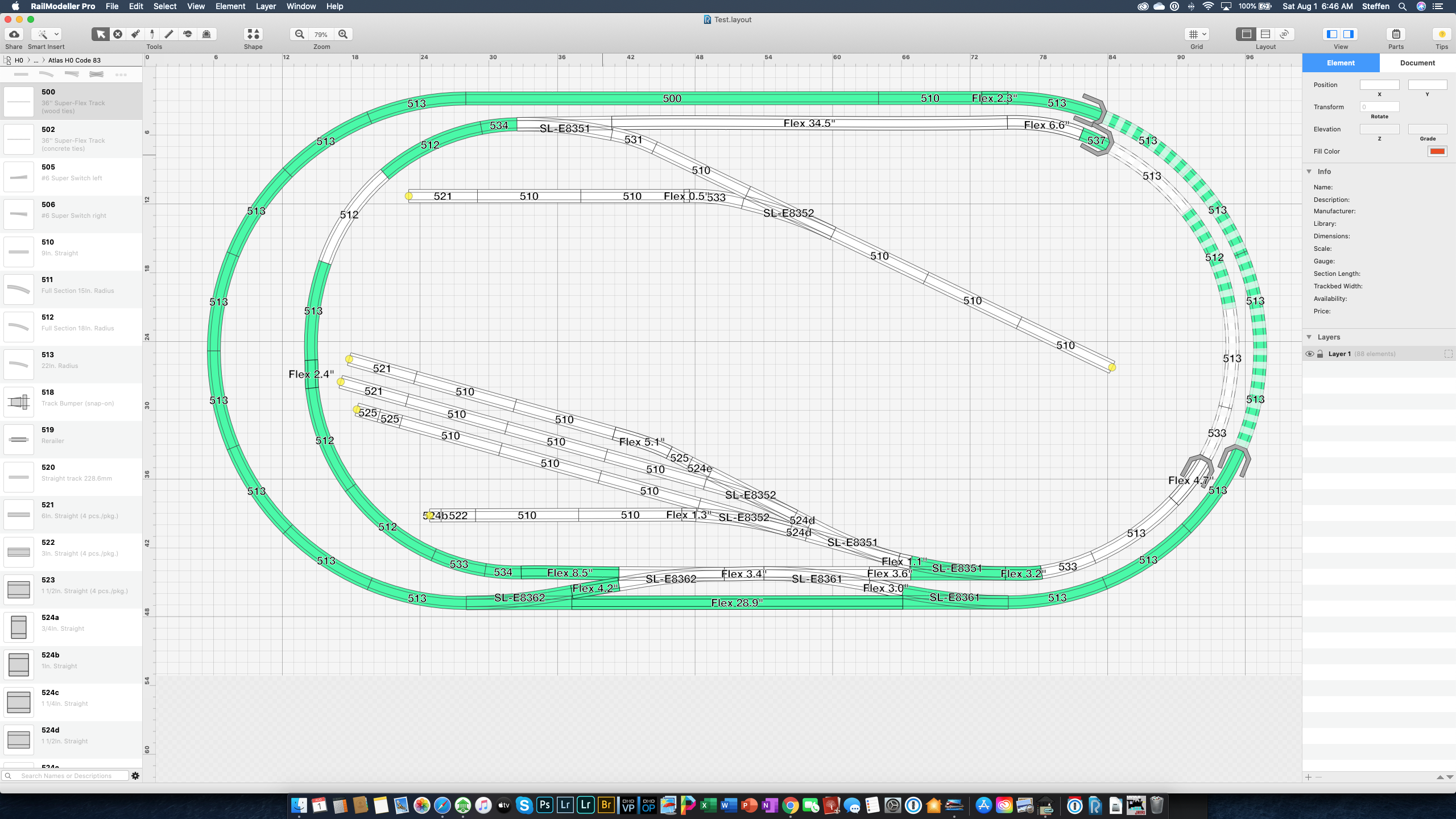 RM Pro Layout